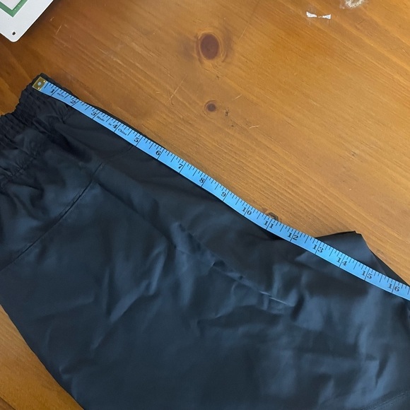 Nike Windrunner Black Windbreaker Jogger Pant Womens XS - Picture 4 of 7